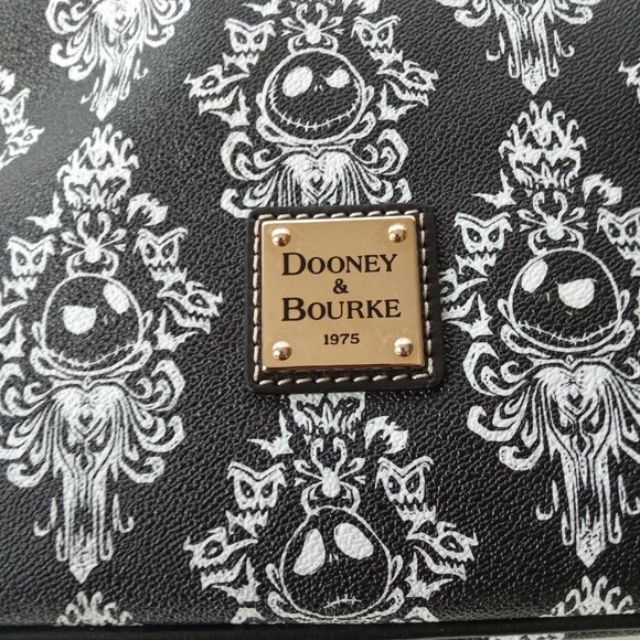 Disney Parks Exclusive! Haunted Mansion and Nightmare Before Christmas Jack Skel - Picture 12 of 13